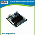 I4 ITX-M25E21A Intel Atom D2550 ITX Motherboard 3