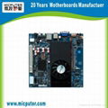 I5 ITX-M25G21A Intel Atom D2550 ITX Motherboard 1