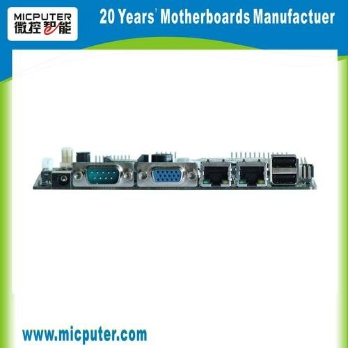 I6 ITX-M25I62A Intel Atom D2550 ITX Motherboard 2