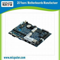 I6 ITX-M25I62A Intel Atom D2550 ITX Motherboard