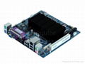 I7 ITX-M25J61B 1Giga 6COM 12V DC Intel