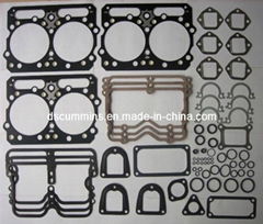 Upper Gasket Kits 3801330 NT855 Cummins Engine Parts