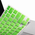 DGJRC high quality silicone keyboard dust cover for Macbook 5