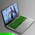 JRC silicone Semipermeable keyboard skin