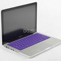 JRC colorful silicone laptop keyboard