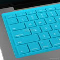 JRC colorful silicone laptop keyboard covers skins protector  4