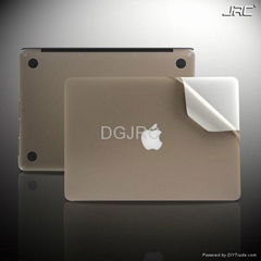 2014 DGJRC Hot Selling 3M Laptop skins for Mac Book
