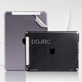 DGJRC  high quality Tablet PC body skins guard for Ipad 1