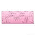 laptop Green silicone keyboard covers skin protector for Macbook 3