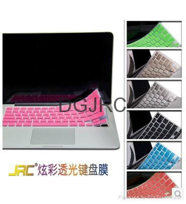 silicone keyboard covers protectors with patented air ventilation design