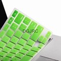 silicone keyboard covers protectors with patented air ventilation design 2