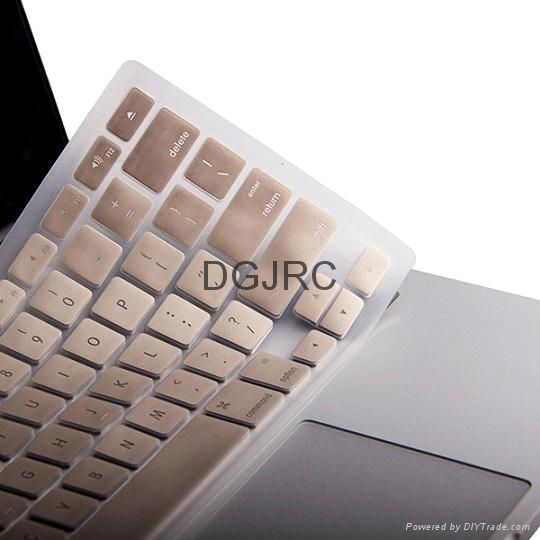 silicone keyboard covers protectors with patented air ventilation design 3