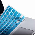 silicone keyboard covers protectors with patented air ventilation design 4