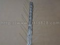 Best Sales Bird Spikes Made of Premium SS304 Stainless Steel PC Material