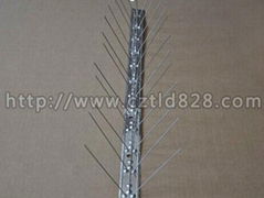 Best Sales Bird Spikes Made of Premium SS304 Stainless Steel PC Material