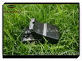 Small Mouse Rats Trap Black Plastic Mouse Trap 1