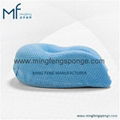 Office &Travel Memory Foam Pillow Factory Directory Sell  4