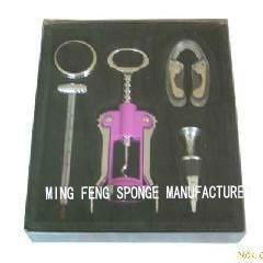 Mf Corkscrew Packaging Sponge