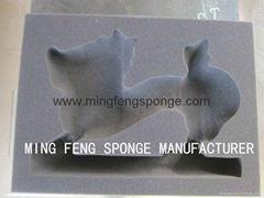 Mf Dragon Shape Packaging Sponge 