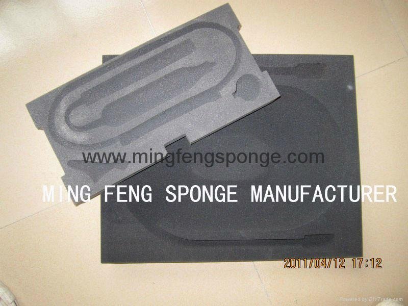  Electric Products Packaging Sponge