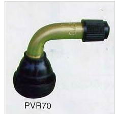 TIRE valves PVR70 for motorcycle tire