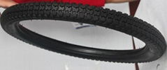 Motorcycle tire