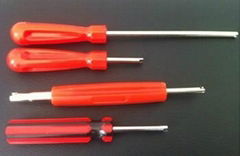 tire valve core screwdriver