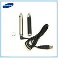 2014 Ego rechargeable Pen Ego 650/900/1100 mah Usb Passthrough Battery  3