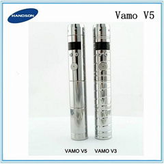 2014 new arrival variable voltage mechanical vamo v5 mod factory supply