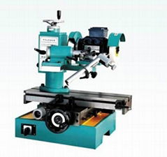 Universal tool grinder for drill bit 