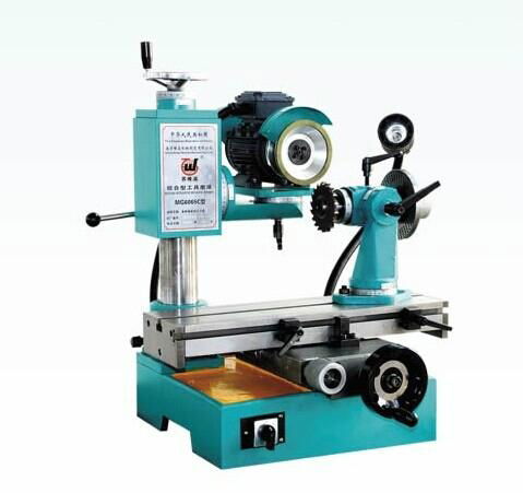 Universal tool grinder for indexing tool cutters MG6065B-60D