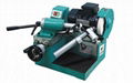 Precise drill bit grinding machine