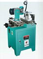 Automatic saw blade grinding machine
