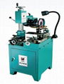 Universal saw blade grinding machine