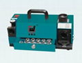 Portable drill bit grinding machine