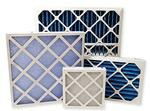 air intake and outlet disposable pleated air filters