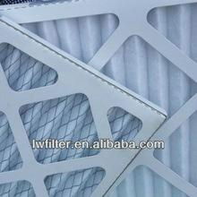 air intake and outlet disposable pleated air filters 3