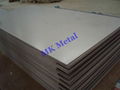 Gr1 Gr2 Gr5 ASTM B265 Titanium Plate & Sheet China Manufacturer