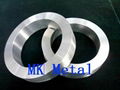 Gr1 Gr2 Gr5 ASTM B381 Titanium Forging & Ring China Manufacturer