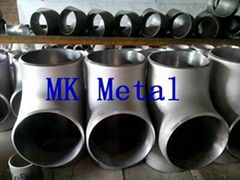 Titanium Pipe Fitting China Manufacturer