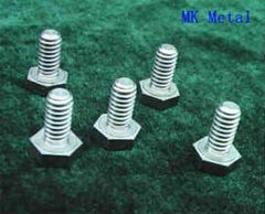 Titanium bolt & screw China Manufacturer