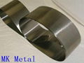 Gr1 Gr2 Gr5 Gr7 ASTM B265 Titanium Foil & Strip in coil  China Manufacturer