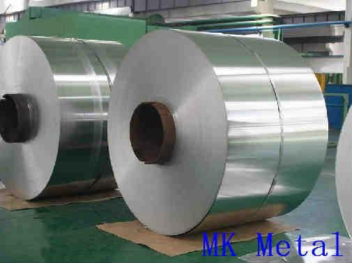 Gr1 Gr2 Gr5 Gr7 ASTM B265 Titanium Foil & Strip in coil  China Manufacturer 2