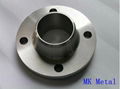 Gr2 Gr5 ASME B16.47 ANSI B16.5 ASME B16.5 Titanium Flange  China Manufacturer