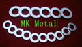 Titanium gasket China Manufacturer 1