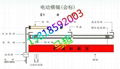 電動昇降會標橫幅