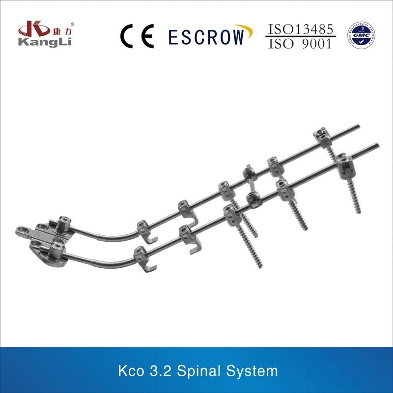 KCO 3.2 Nail Rod System artificial organ implant orthopaedic instrument