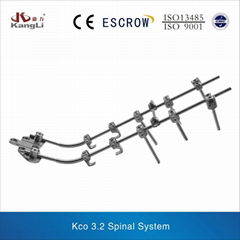 KCO 3.2 Nail Rod System artificial organ implant orthopaedic instrument