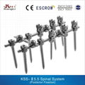 KSS-II 5.5 Spinal system orthopaedic instrument artificial organ implant