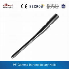 PF Gamma Intramedullary Nail surgical instrument trauma implant